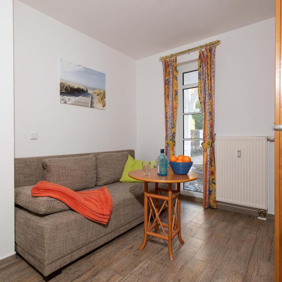 Ferienwohnung Bernstein #34 In Binz Exterior foto