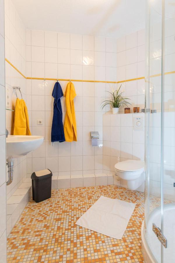 Ferienwohnung Bernstein #34 In Binz Exterior foto